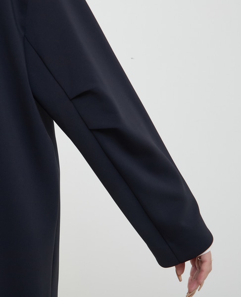 ダンボールコクーンブルゾン 詳細画像 ネイビー 18