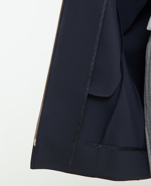 ダンボールコクーンブルゾン 詳細画像 ネイビー 19