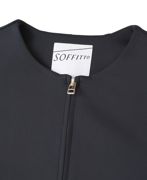 ダンボールコクーンブルゾン 詳細画像 ネイビー 22