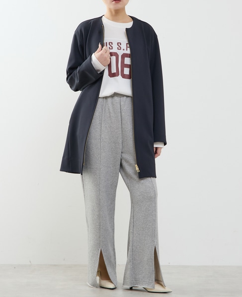 ダンボールコクーンブルゾン 詳細画像 ネイビー 5