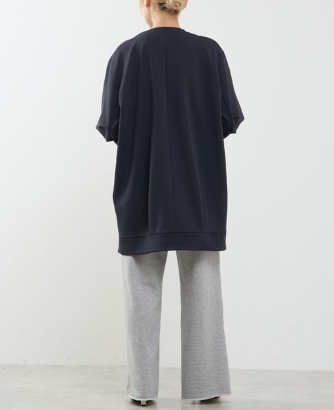 ダンボールコクーンブルゾン 詳細画像 ネイビー 9