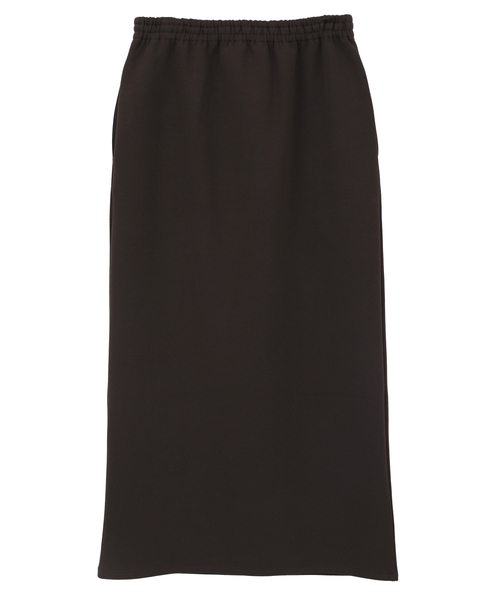 コットンエアータイトスカート 詳細画像 ブラック 15