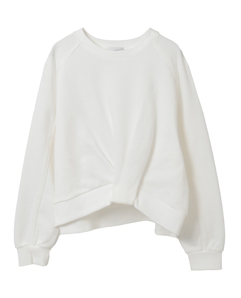 前タックデザインプルオーバー 詳細画像 ホワイト 10