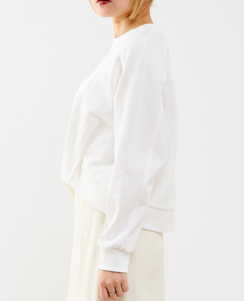 前タックデザインプルオーバー 詳細画像 ホワイト 3