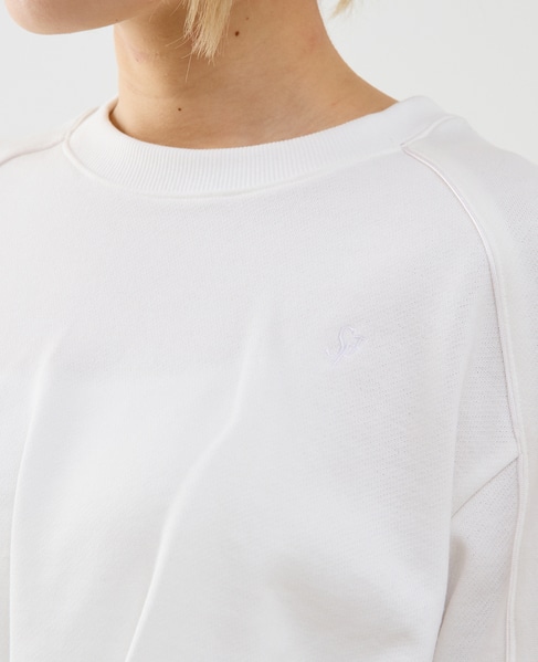 前タックデザインプルオーバー 詳細画像 ホワイト 9
