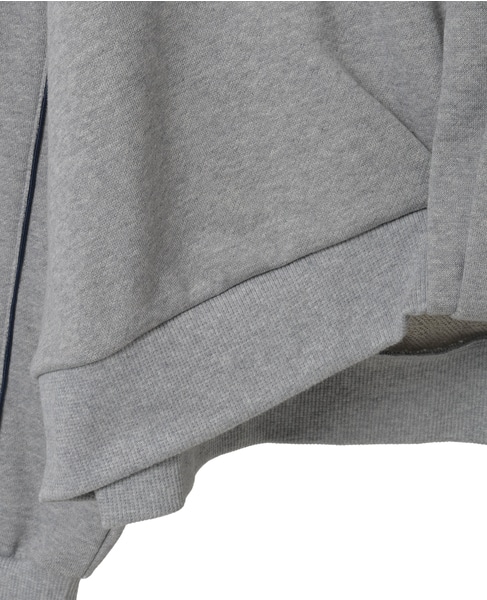 前タックデザインプルオーバー 詳細画像 トップグレー 15