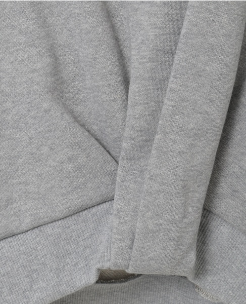 前タックデザインプルオーバー 詳細画像 トップグレー 17