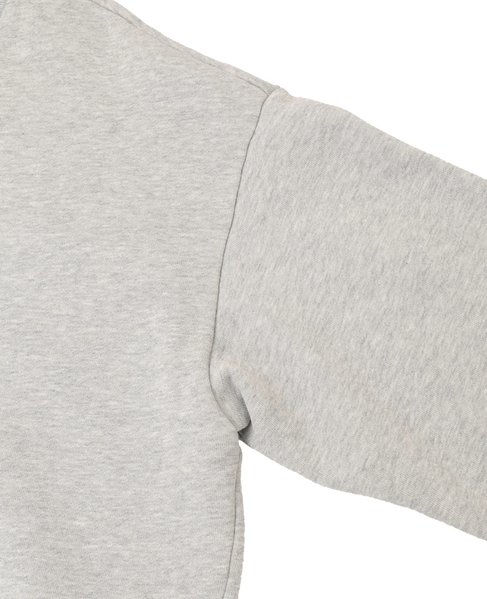 サテンドッキングスウェット 詳細画像 トップグレー 14