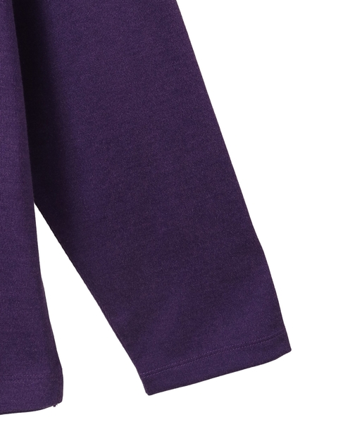 フットボールロングTシャツ 詳細画像 パープル 12
