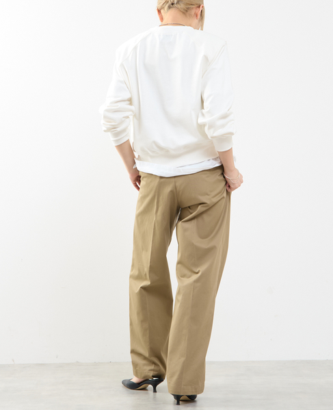 パワーショルダースウェット 詳細画像 ホワイト 6