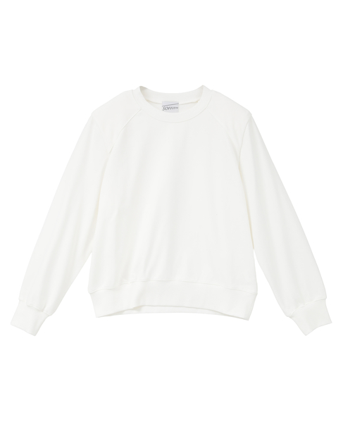 パワーショルダースウェット 詳細画像 ホワイト 8