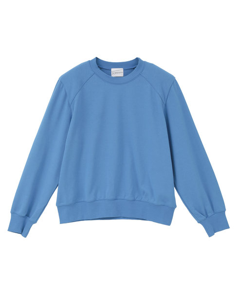 パワーショルダースウェット 詳細画像 ブルー 12