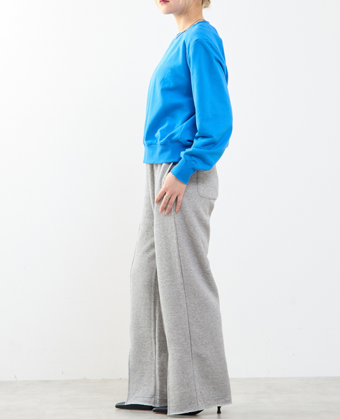 パワーショルダースウェット 詳細画像 ブルー 5