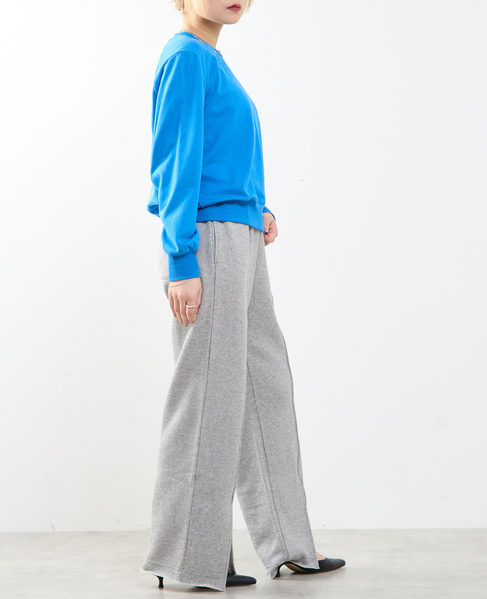 パワーショルダースウェット 詳細画像 ブルー 7