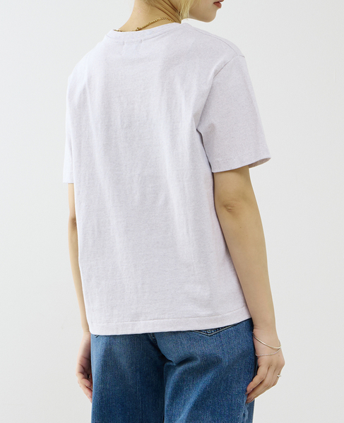 ヴィンテージライクプリントTシャツ 詳細画像 トップグレー 3