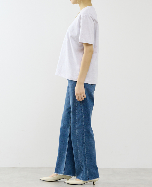 ヴィンテージライクプリントTシャツ 詳細画像 トップグレー 5