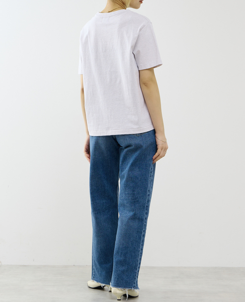 ヴィンテージライクプリントTシャツ 詳細画像 トップグレー 6