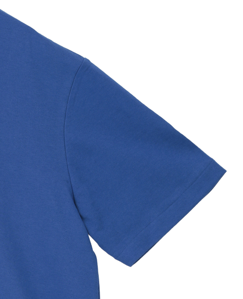 ヴィンテージライクプリントTシャツ 詳細画像 ブルー 11