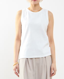 アメリカンスリーブタンクトップ