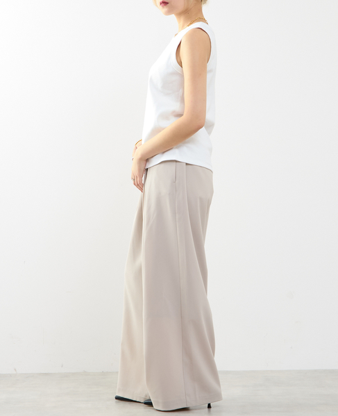 アメリカンスリーブタンクトップ 詳細画像 ホワイト 11