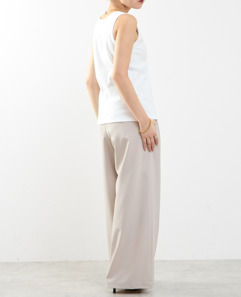 アメリカンスリーブタンクトップ 詳細画像 ホワイト 13