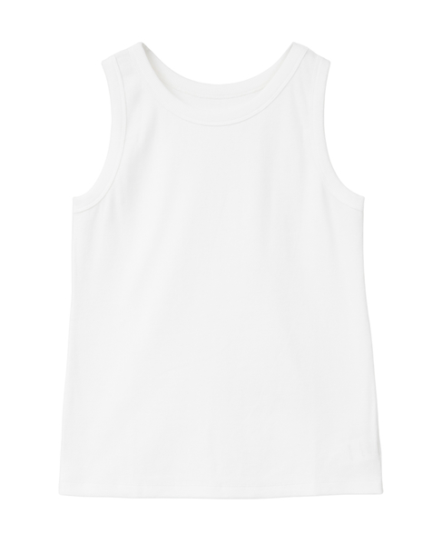 アメリカンスリーブタンクトップ 詳細画像 ホワイト 14