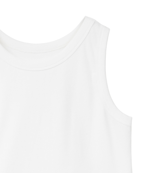 アメリカンスリーブタンクトップ 詳細画像 ホワイト 17