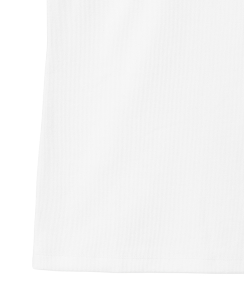 アメリカンスリーブタンクトップ 詳細画像 ホワイト 18