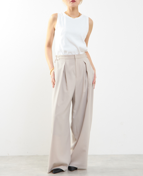 アメリカンスリーブタンクトップ 詳細画像 ホワイト 6