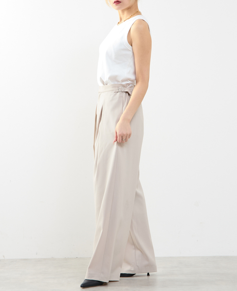 アメリカンスリーブタンクトップ 詳細画像 ホワイト 7