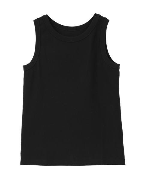 アメリカンスリーブタンクトップ 詳細画像 ブラック 14