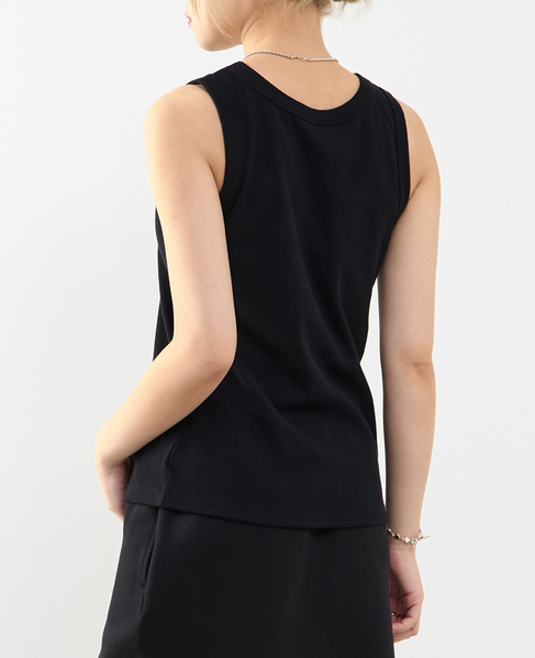 アメリカンスリーブタンクトップ 詳細画像 ブラック 3