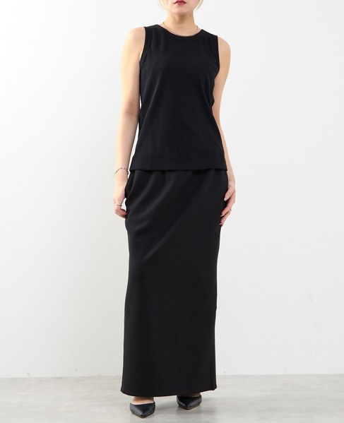 アメリカンスリーブタンクトップ 詳細画像 ブラック 6