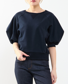 袖ボリュームスウェット