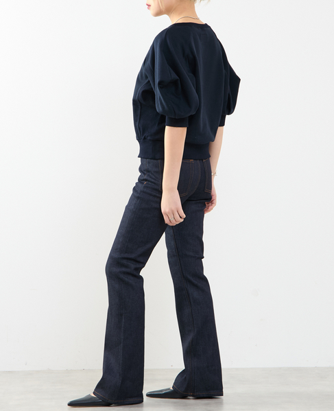 袖ボリュームスウェット 詳細画像 ブラック 6