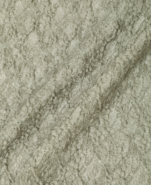 【A_/エース】ストレッチレースプルオーバー 詳細画像 カーキ 14