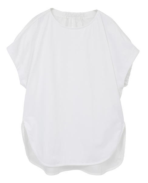 タイプライタードッキングTシャツ 詳細画像 ホワイト 1