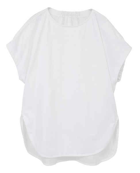タイプライタードッキングTシャツ 詳細画像 ホワイト 10