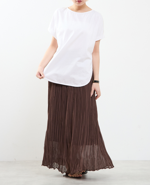 タイプライタードッキングTシャツ 詳細画像 ホワイト 4