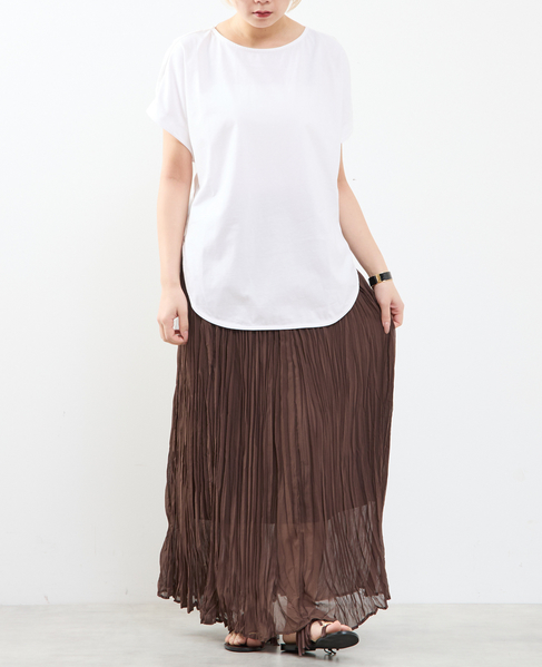 タイプライタードッキングTシャツ 詳細画像 ホワイト 5