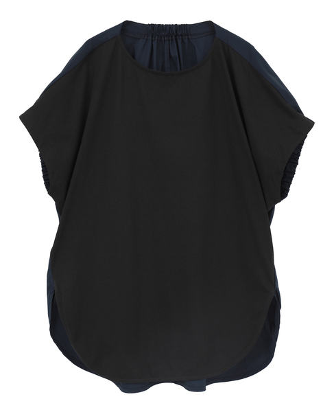 タイプライタードッキングTシャツ 詳細画像 ブラック 1