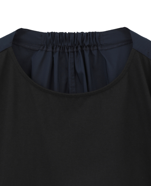タイプライタードッキングTシャツ 詳細画像 ブラック 10