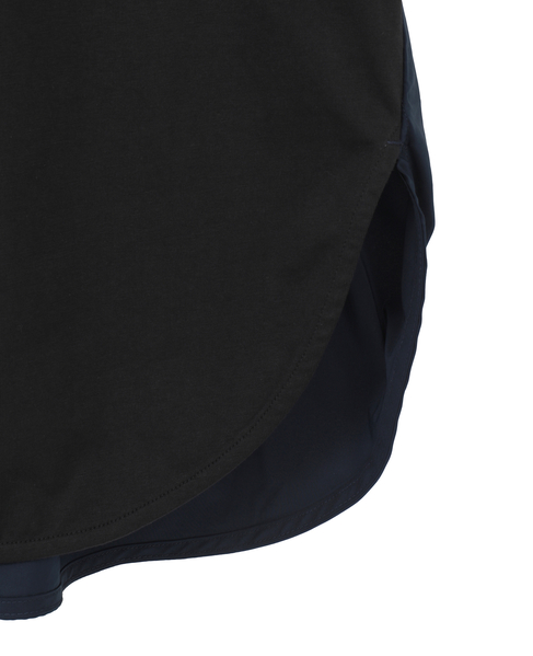 タイプライタードッキングTシャツ 詳細画像 ブラック 12