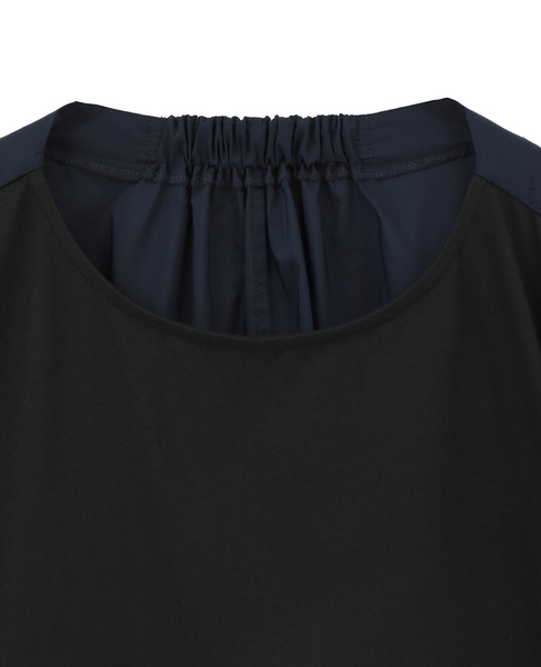 タイプライタードッキングTシャツ 詳細画像 ブラック 3