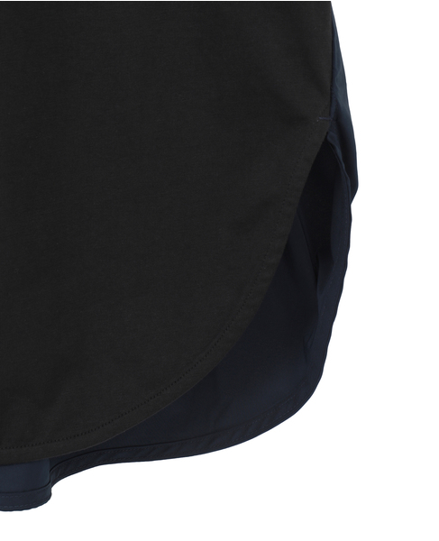 タイプライタードッキングTシャツ 詳細画像 ブラック 5