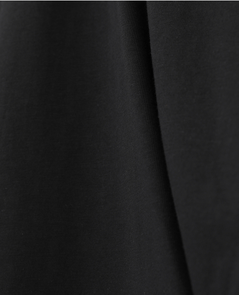 タイプライタードッキングTシャツ 詳細画像 ブラック 7