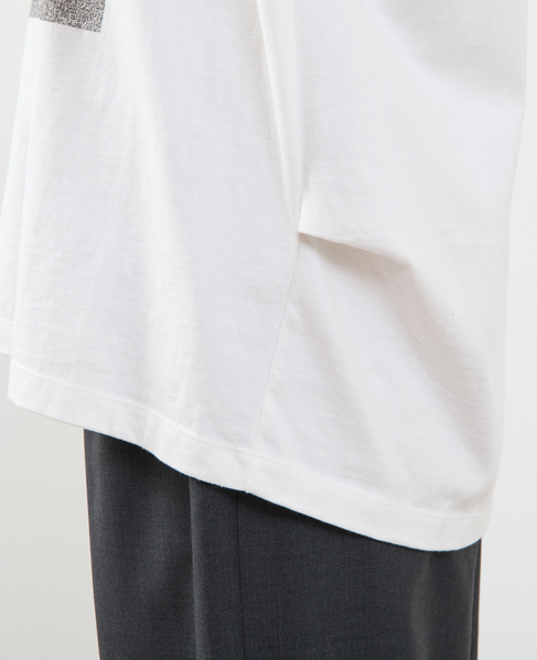 ピグメントノースリーブTシャツ 詳細画像 ホワイト 12