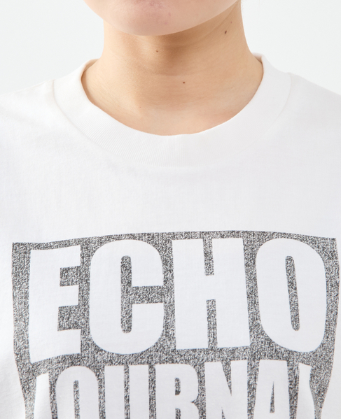 ピグメントノースリーブTシャツ 詳細画像 ホワイト 9