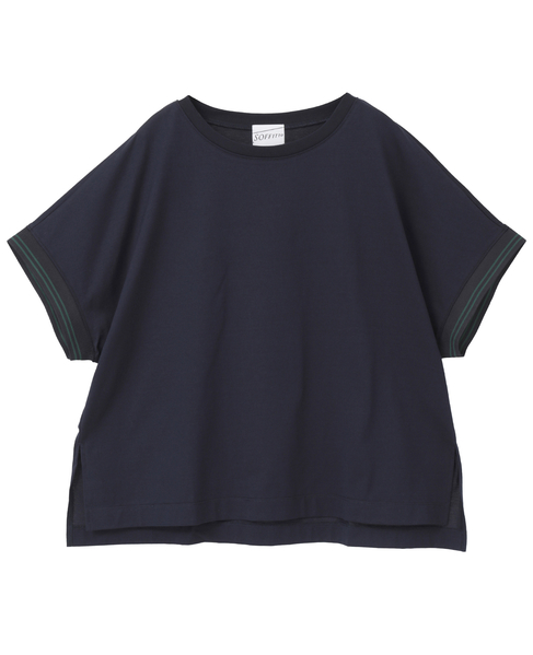 ドルマンスリーブTシャツ 詳細画像 ネイビー 9