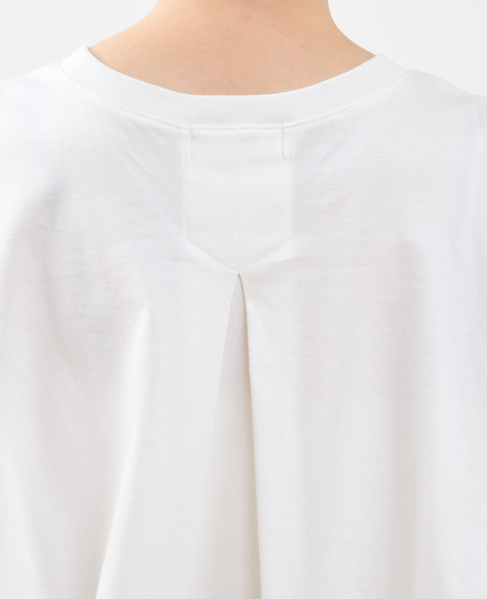【A_ /エース】ショルダータックノースリーブ 詳細画像 オフホワイト 17